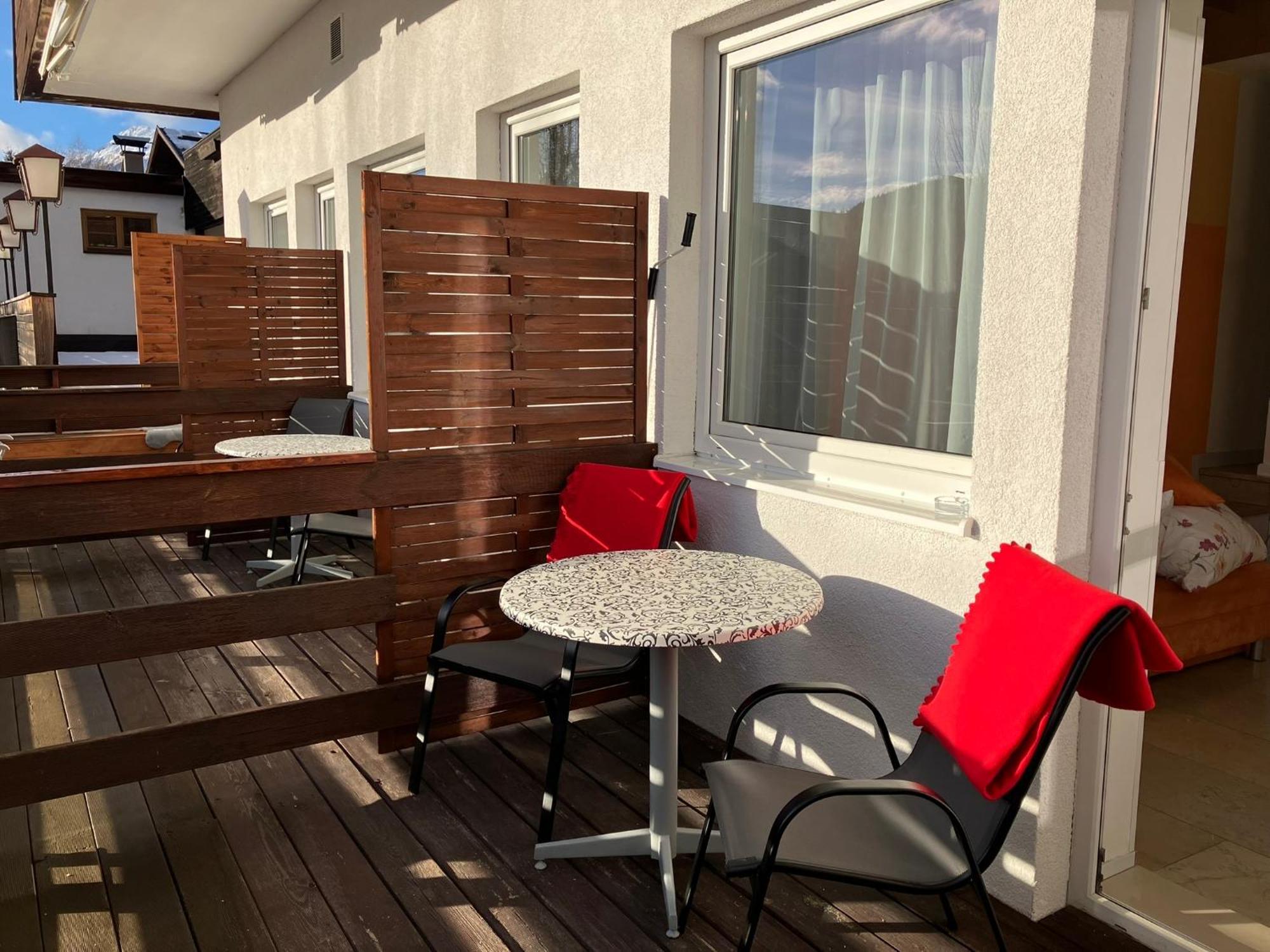 Relax Seefeld Apartman Seefeld in Tirol Dış mekan fotoğraf