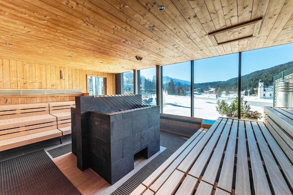 Relax Seefeld Apartman Seefeld in Tirol Dış mekan fotoğraf