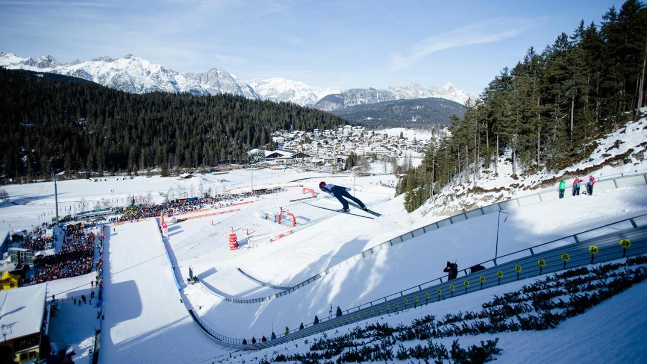 Relax Seefeld Apartman Seefeld in Tirol Dış mekan fotoğraf