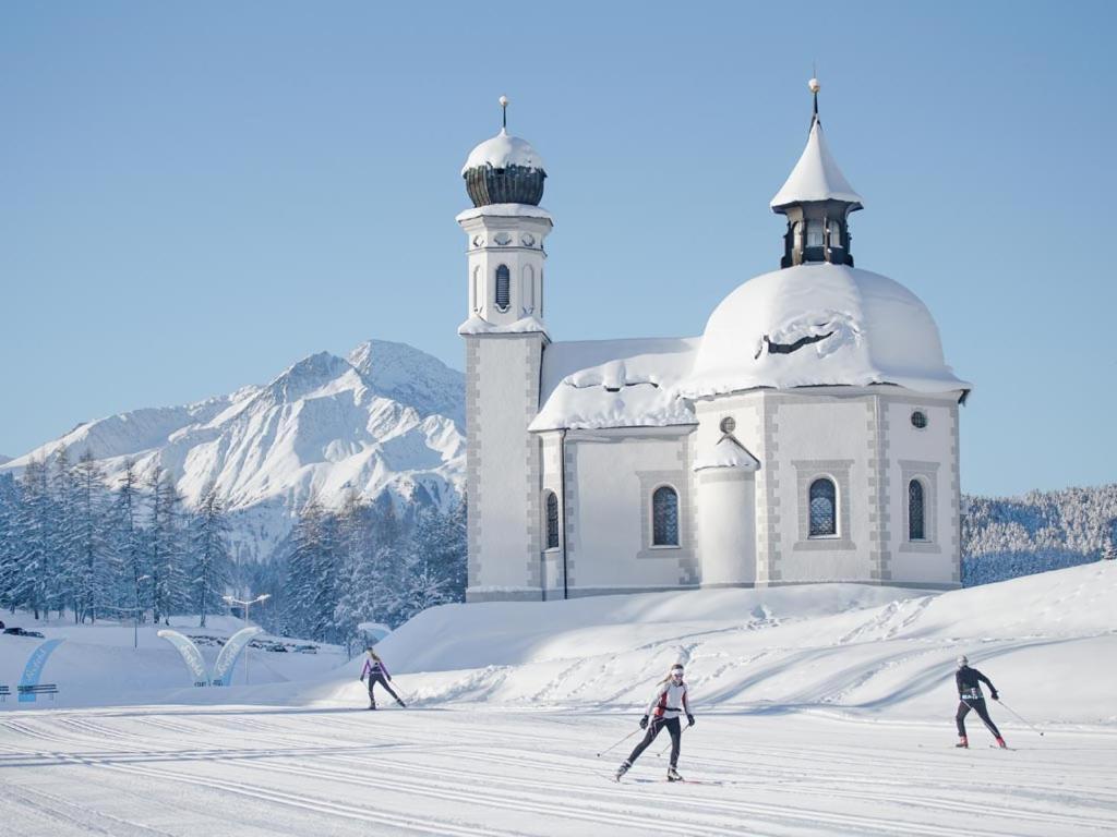 Relax Seefeld Apartman Seefeld in Tirol Dış mekan fotoğraf