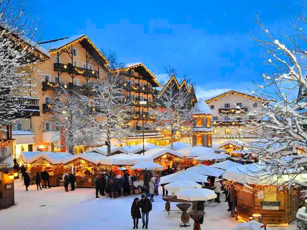 Relax Seefeld Apartman Seefeld in Tirol Dış mekan fotoğraf