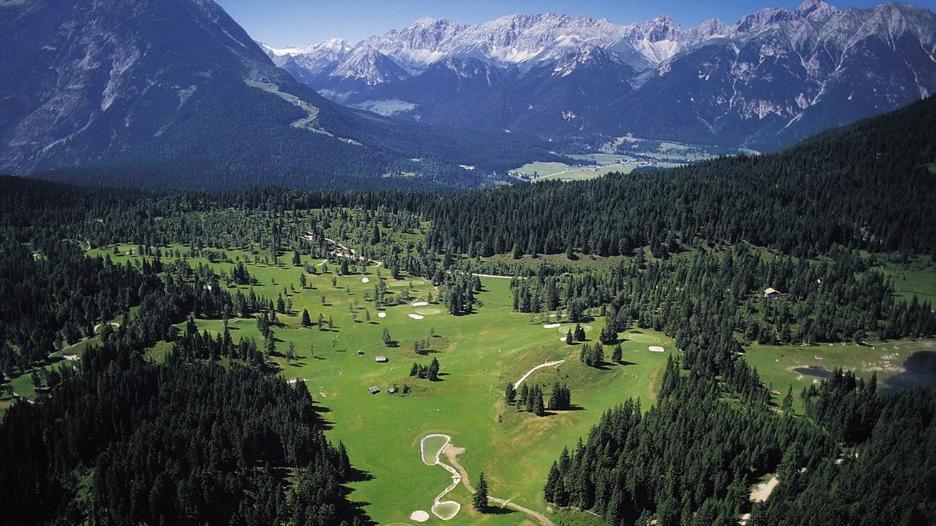 Relax Seefeld Apartman Seefeld in Tirol Dış mekan fotoğraf