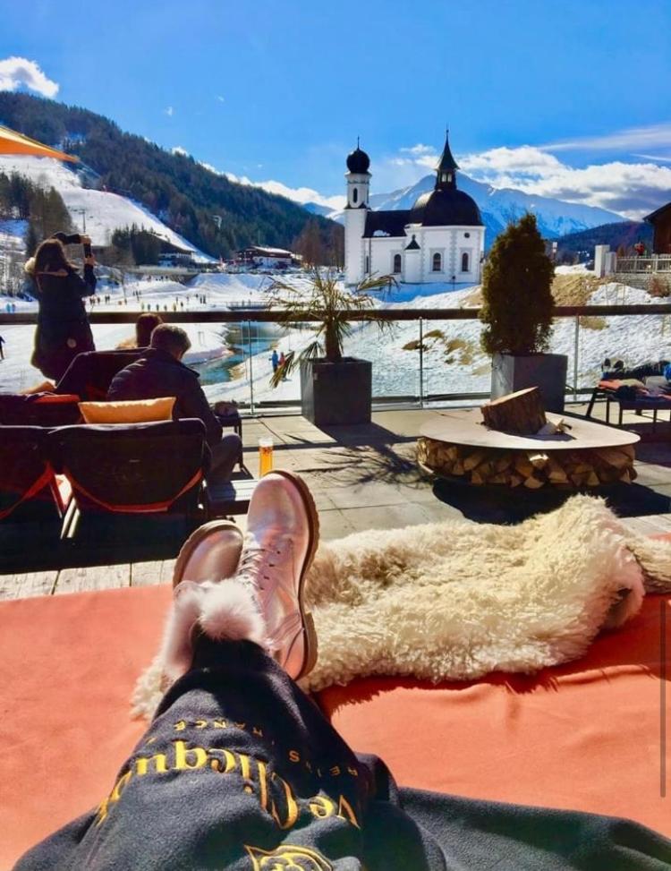 Relax Seefeld Apartman Seefeld in Tirol Dış mekan fotoğraf