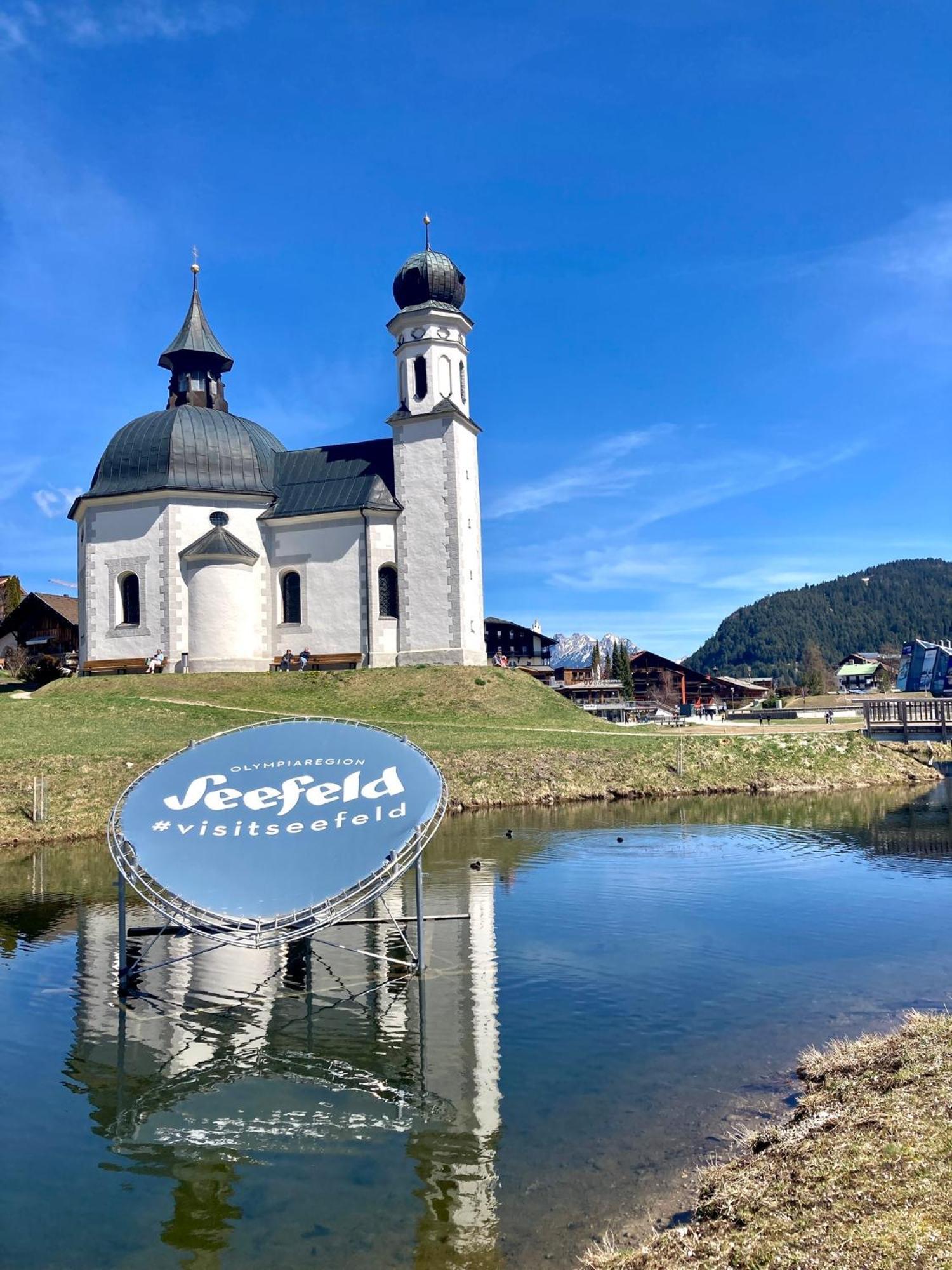 Relax Seefeld Apartman Seefeld in Tirol Dış mekan fotoğraf
