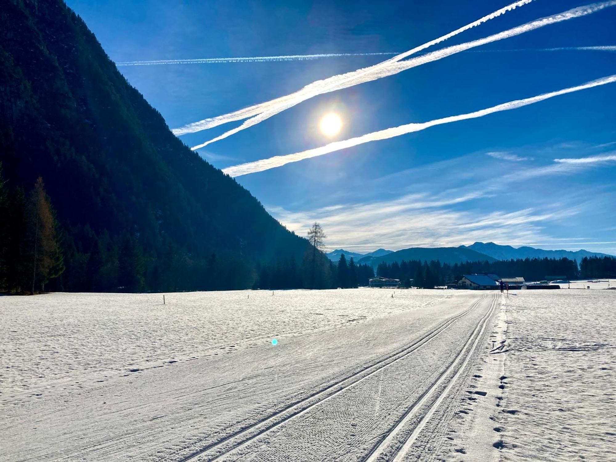 Relax Seefeld Apartman Seefeld in Tirol Dış mekan fotoğraf