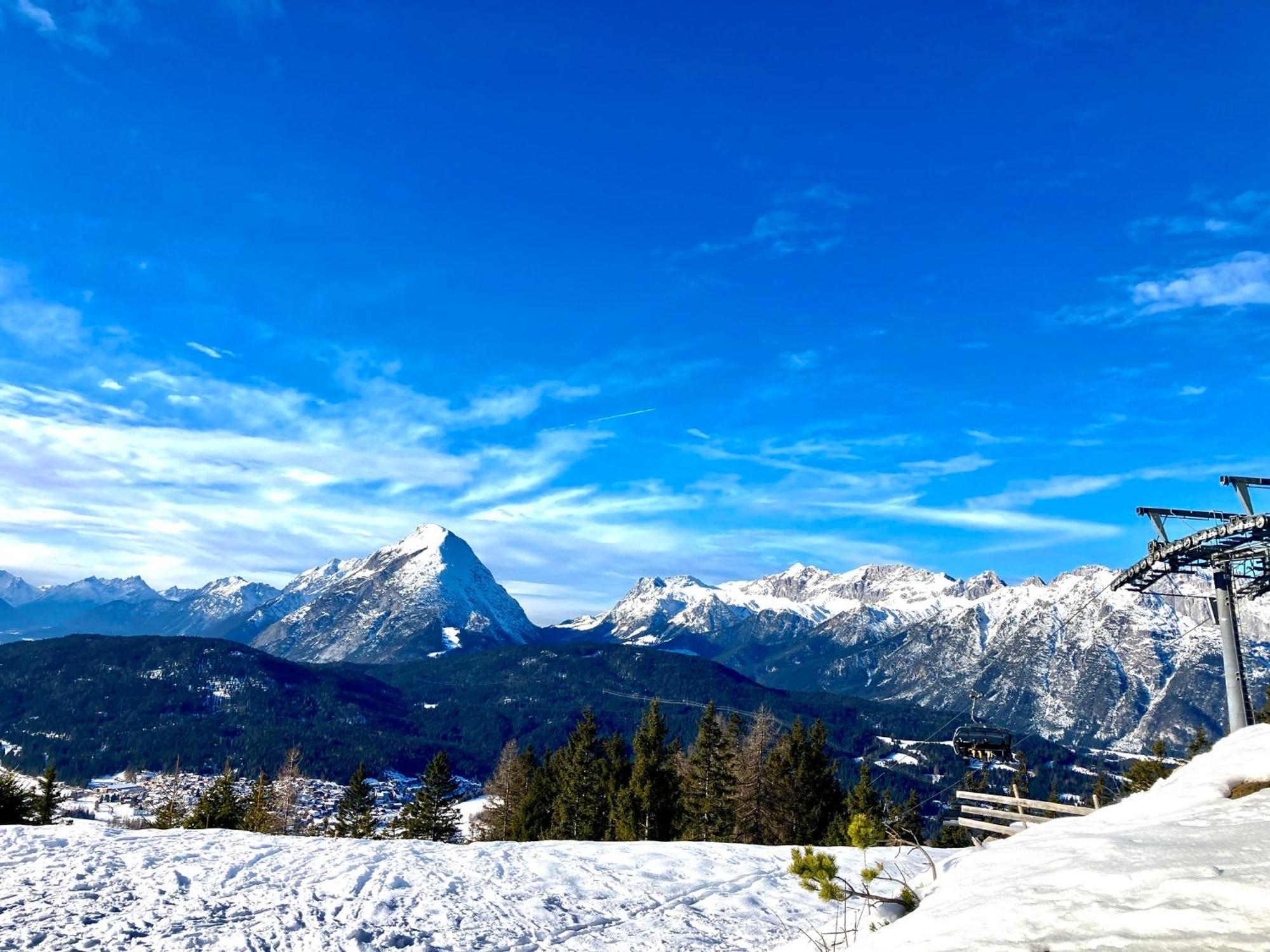 Relax Seefeld Apartman Seefeld in Tirol Dış mekan fotoğraf
