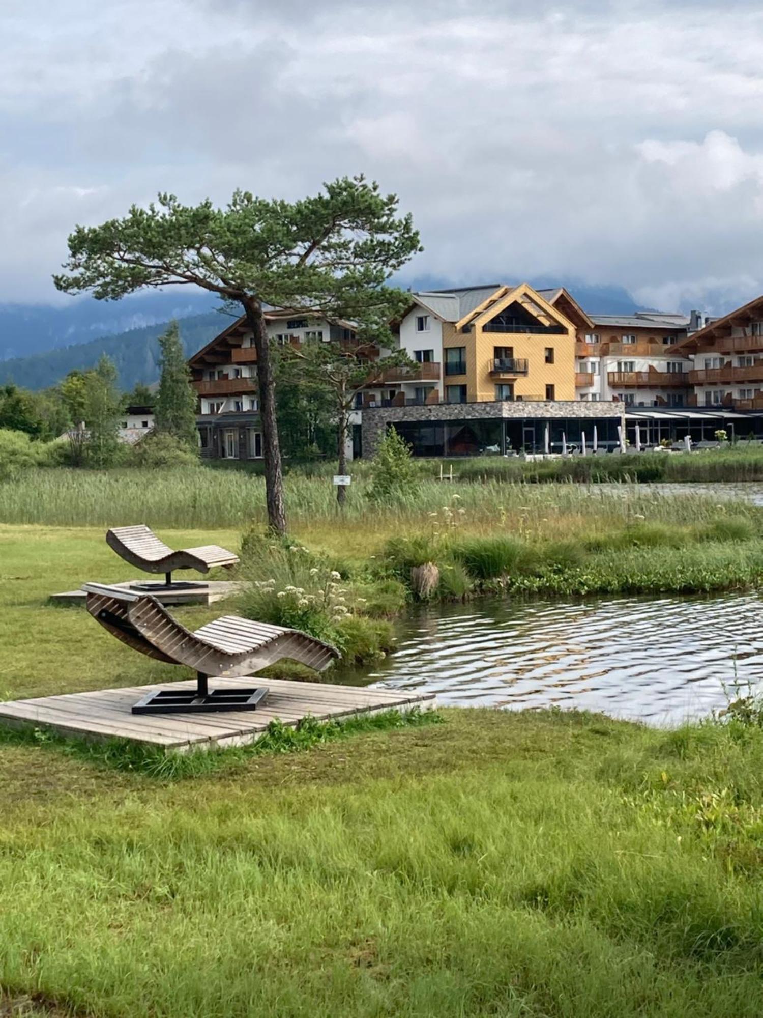 Relax Seefeld Apartman Seefeld in Tirol Dış mekan fotoğraf