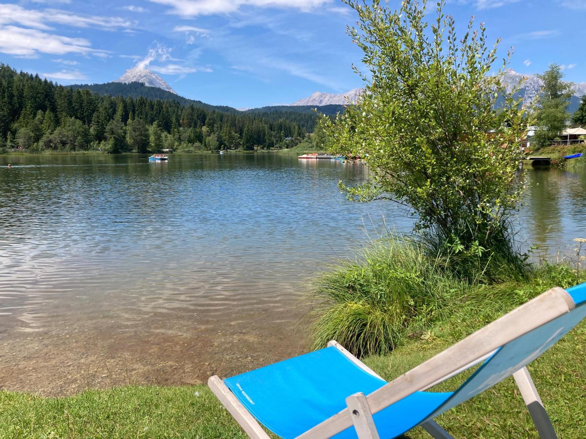 Relax Seefeld Apartman Seefeld in Tirol Dış mekan fotoğraf