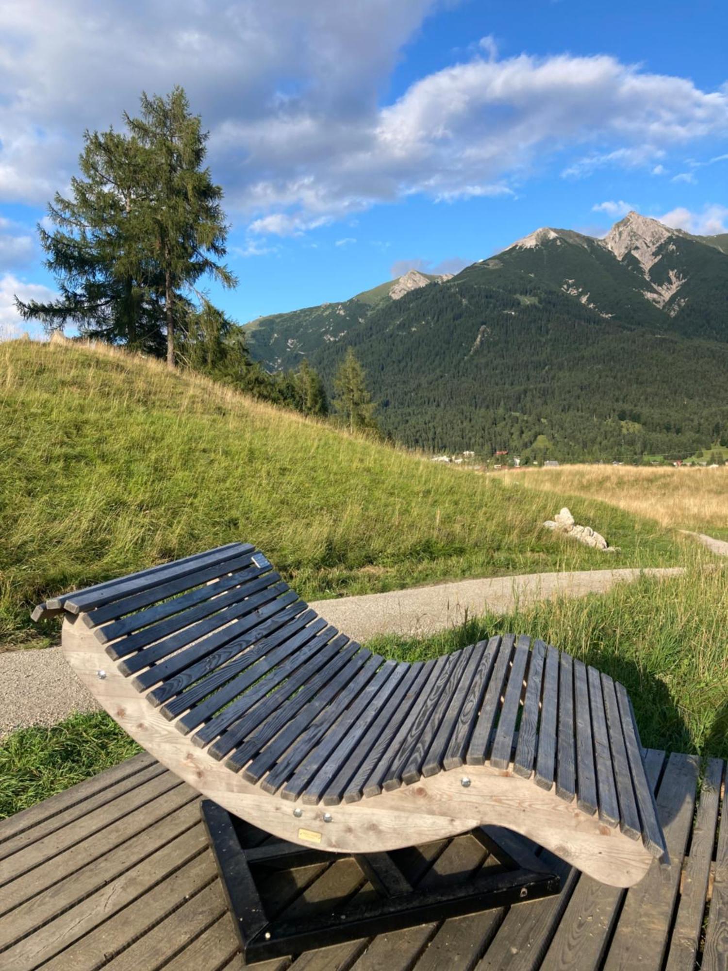 Relax Seefeld Apartman Seefeld in Tirol Dış mekan fotoğraf